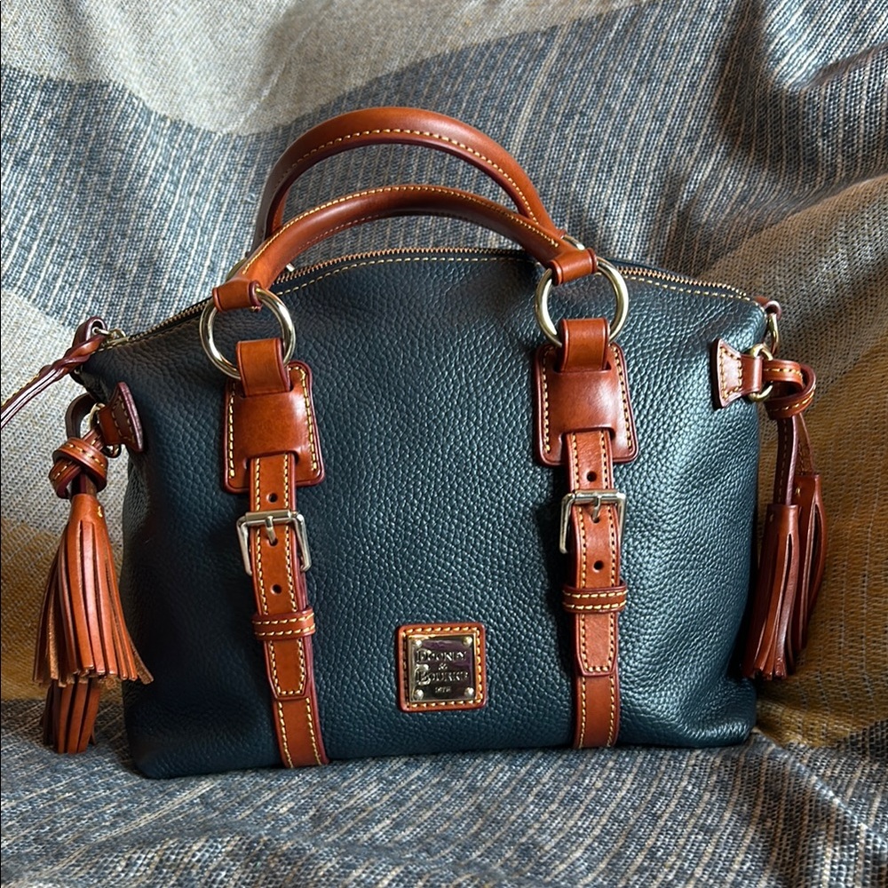 Dooney & Bourke Bristol Satchel